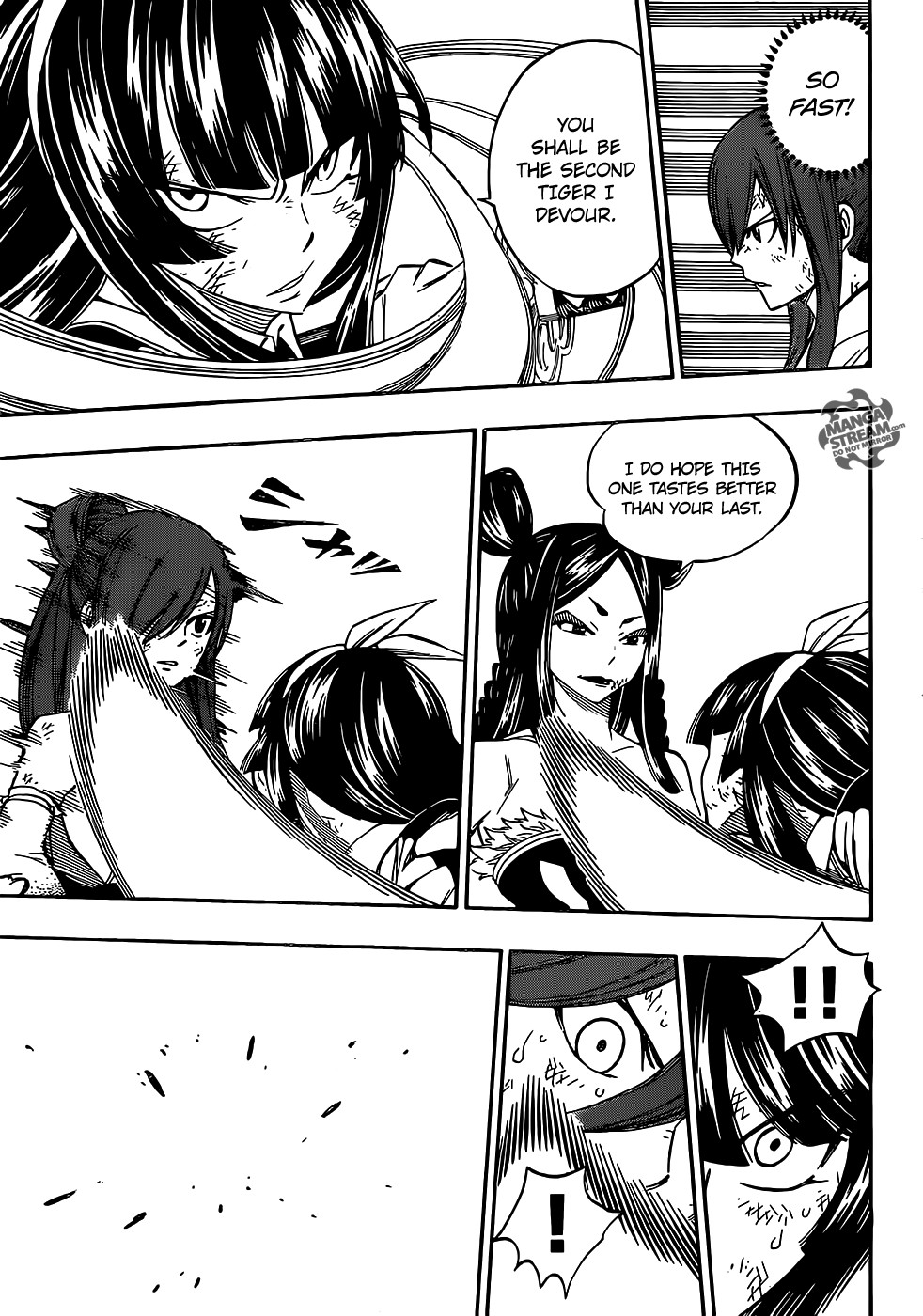 Fairy Tail Chapter 313 14